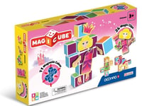 MagicCube | Magneettinen prinsessa.