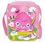 Moshi Monsters Pink School Premium Lunch Bag Insulated Brand New Gift