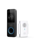 Eufy Video Doorbell Battery Slim