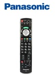 Panasonic N2QAYB000489, EUR7737Z50 Original Remote Control for Televisions