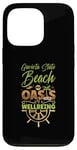 iPhone 13 Pro Oasis of Wellbeing - Gaviota State Beach Case