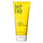 Nip+Fab Ceramide Fix Universal Barrier Body Cream 175 ml, with Ceramides, Niacinamide and Glycerin to Protect, Nourish, Hydrate & Moisturize Body Skin