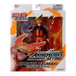 Figurine Naruto Uzumaki Anime Heroes Beyond  