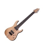 Schecter BANSHEE Elite-8 Gloss Natural LEFT