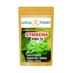 Gymnema Herbal Tea | Sweet tooth? try deal with it| Detox Diet Tea | 20 Tea bags