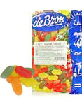 1 kg De Bron Sugarfree Winegums - Pose med Vingummi (Sukkerfri)