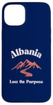 iPhone 15 Plus Lost On Purpose Albania Travel Vacation Albania Case