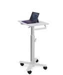 ERGOTRON – Styleview s-tablet cart, Sv10,for microsoft surface (SV10-1800-0)