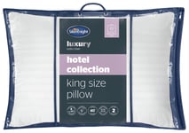 Silentnight Hotel Collection Super King Pillow