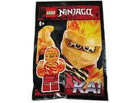 LEGO Ninjago Kai Minifigure Foil Pack #7 Set 892059 (Bagged)