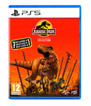 Jurassic Park Classique Jeux Collection PS5 (Sp ) (198228)