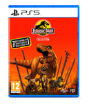 Collection De Jeux Classiques Jurassic Park PS5 (SP) (198228)