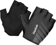 GripGrab Ride Padded Short Finger Summer Cycling Gloves Lightweight Cushioned