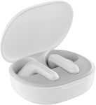 Xiaomi Redmi Buds 4 Lite, Headphones (white, Bluetooth, USB-C)