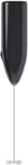 Ikea 7 PRODUKT Milk Frother 303.011.67, Black, Silicone,Abs,Plastic,Rubber