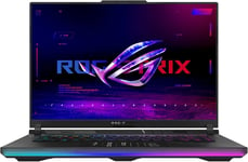 ASUS ROG Strix SCAR 16 G634JZ, 16'' Core i9-13980HX, 32GB RAM, 2TB SSD, RTX-4080