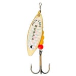 Spinner MEPPS AGLIA LONG RAINBOW-5 29,0g kultaa