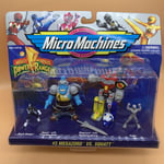 Power Rangers Micro 1994 Machines Mighty Morphin Galoob Vintage Figures Figure