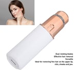 Facial Hair Remover Facial Hair Epilator Multifunctional Gentle With LED Light