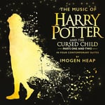 The Music Of Harry Potter And The Cursed Child Parts 1 And 2 Édition Limitée Vinyle Translucide