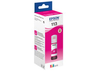 Bläck Epson 113 Eco Tank 6k magenta