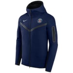 Veste Nike  Paris Saint-Germain Tech Fleece