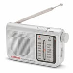 Transistorradio Aiwa Grå