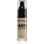 Bell Hypoallergenic Mat&Soft Let mat foundation Skygge 02 Natural 30 ml