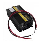 SKANBATT POWER Inverter 12V 500W Ren Sinus