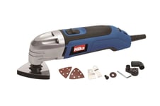 Hilka  Multi Power Tool 300 watt cutting sanding scraping oscillating powertool