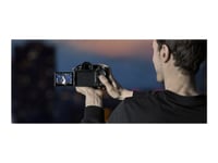 Sony A7s Iii Ilce-7Sm3 - Digitalkamera - Spegellöst - 12.1 Mp - Fullständig Ram - 4 K / 120 Fps - Endast Stomme - Wireless Lan, Nfc, Bluetooth