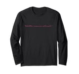 Babette measure oatmeal Long Sleeve T-Shirt