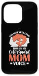 Coque pour iPhone 13 Pro Color Guard Colorguard Mom