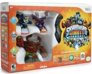 Skylanders Giants Starter Pack  DELETED TITLE /Wii REGION LOCKE - P1398z