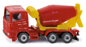 Siku 0813 Cement Mixer 1:87 scale toy Cement Mixers Construction Truck trucks