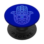 Mauvais œil Popsocket Pour Téléphone Amulette du mauvais œil PopSockets PopGrip Adhésif