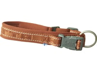 Hurtta Casual Collar Eco, 40-50 Cm, Cinnamon