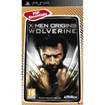 Jeu Psp X-men Origins Wolverine Essential