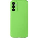 Case for Samsung Galaxy A14 4G & 5G Semi-rigid Soft-touch Fast Cover Green