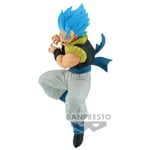 Figurine Banpresto Dragon Ball Z : Gogeta [ super match makers super saiyan VS Broly] (12cm)