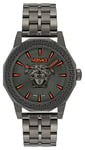 Versace VE9I00524 Men's MEDUSA DECO (43mm) Grey Dial / Grey- Watch