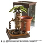 Harry Potter Magical Creatures Mandrake Mandragola Statue Noble Collections