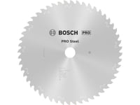 Bosch Accessories 2608844867 2608844867 Rundsavblad Antal Tænder (Per Tomme): 52 1 Stk