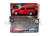 JADA TOYS 1/32 - FORD F-150 SVT LIGHTING - FAST AND FURIOUS - 1999 98320R