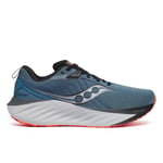 Saucony Triumph 22 Men Svart US8/UK7/41 - Fri frakt