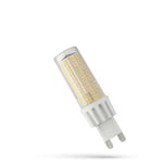 G9 LED-lamppu 7W 4000K 780 lumenia