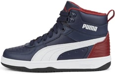 Puma Jalkineet Rebound Rugged Jr Blue 388243 03