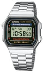 Casio Vintage unisex A168WA-1YES