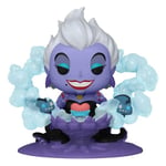 POP! -figuuri Disney Deluxe Villains, Ursula valtaistuimella