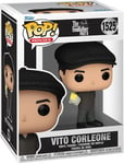 The Godfather Part 2 Vito Corleone Pop Movies #1525 Vinyl Figurine Funko